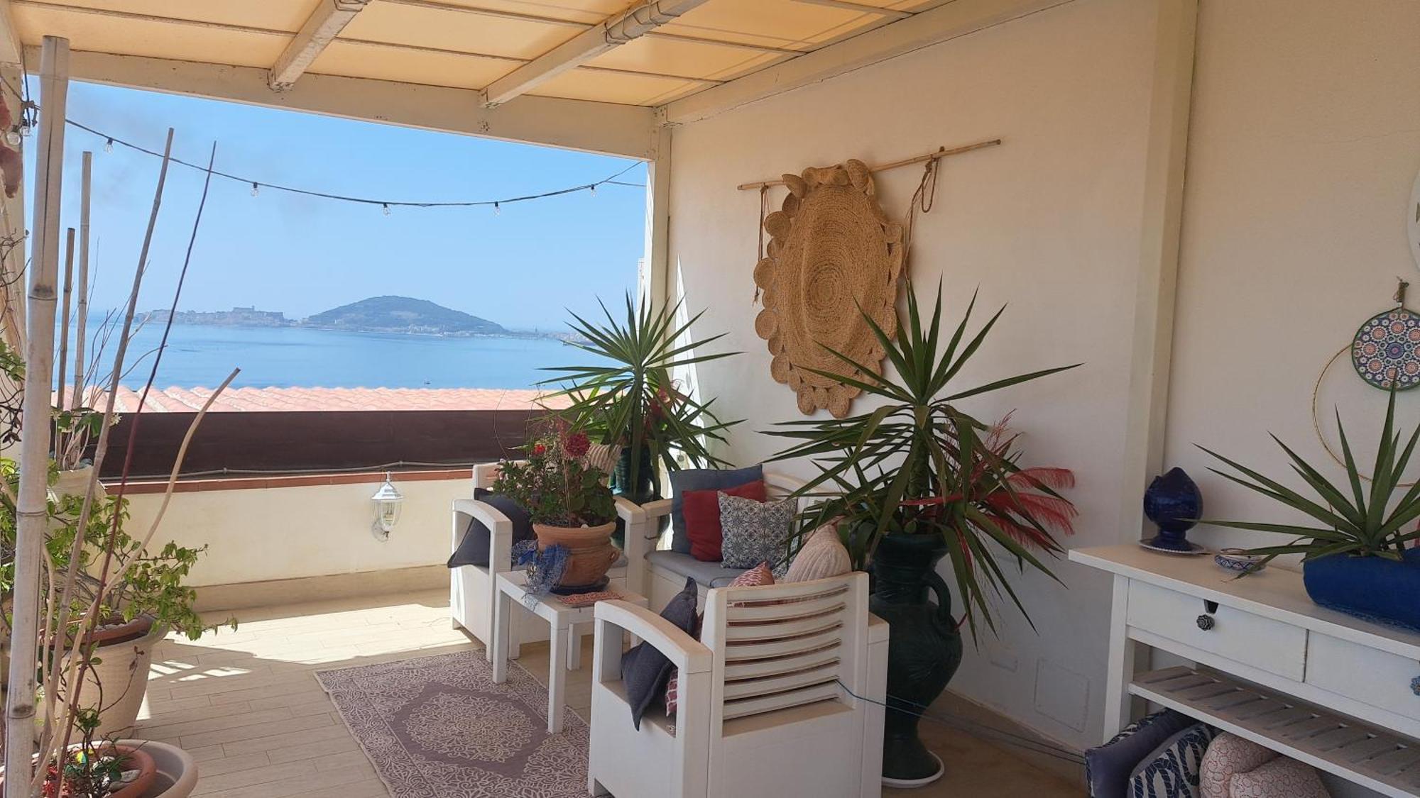 Blumarine Dh Villa Formia Kültér fotó
