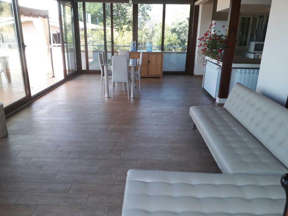 Blumarine Dh Villa Formia Kültér fotó