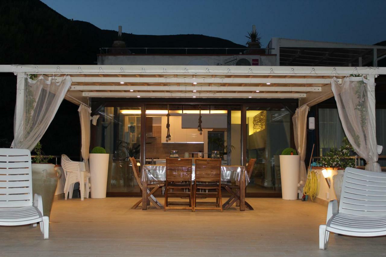 Blumarine Dh Villa Formia Kültér fotó