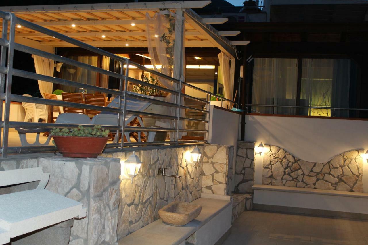Blumarine Dh Villa Formia Kültér fotó