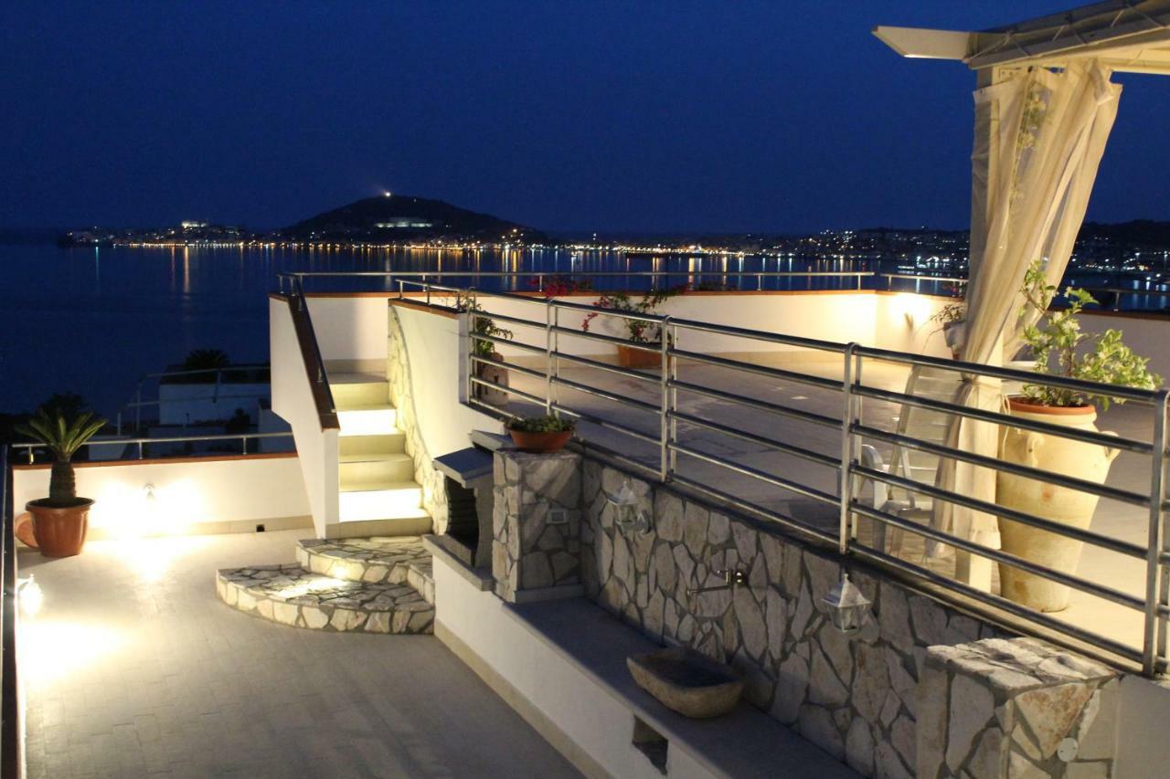 Blumarine Dh Villa Formia Kültér fotó