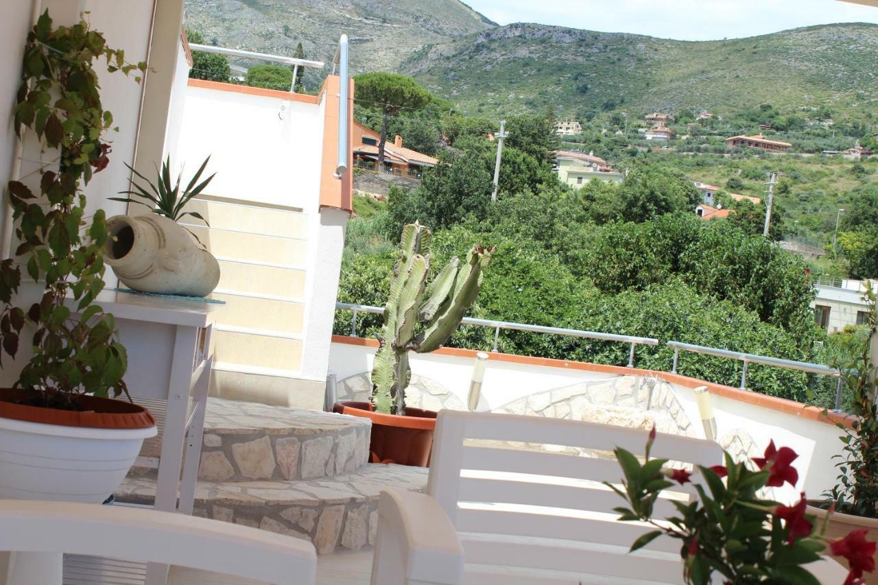Blumarine Dh Villa Formia Kültér fotó
