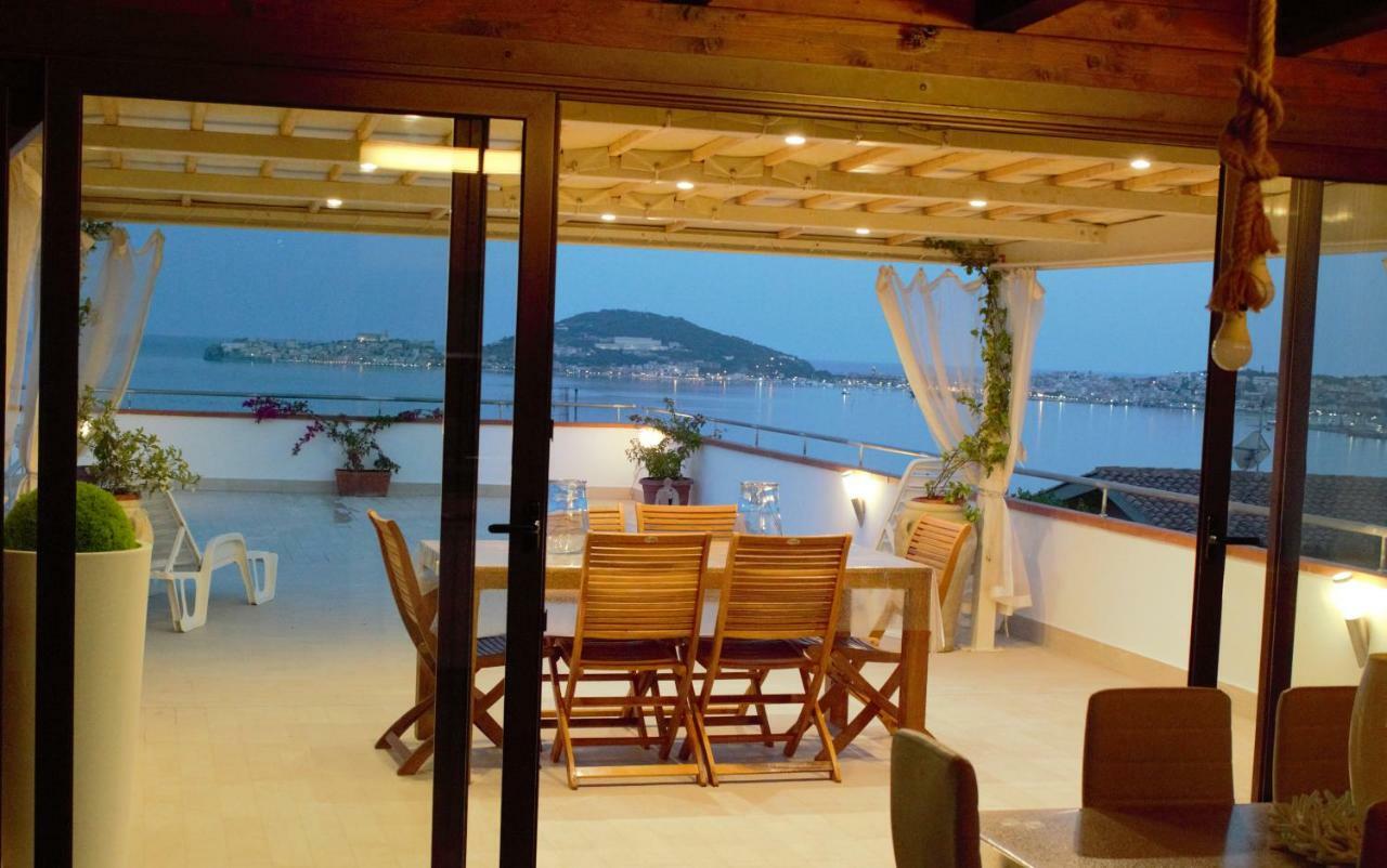 Blumarine Dh Villa Formia Kültér fotó