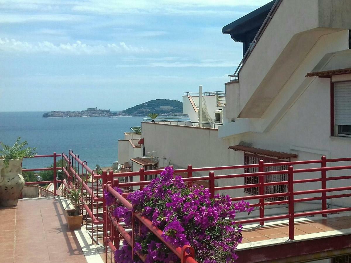 Blumarine Dh Villa Formia Kültér fotó