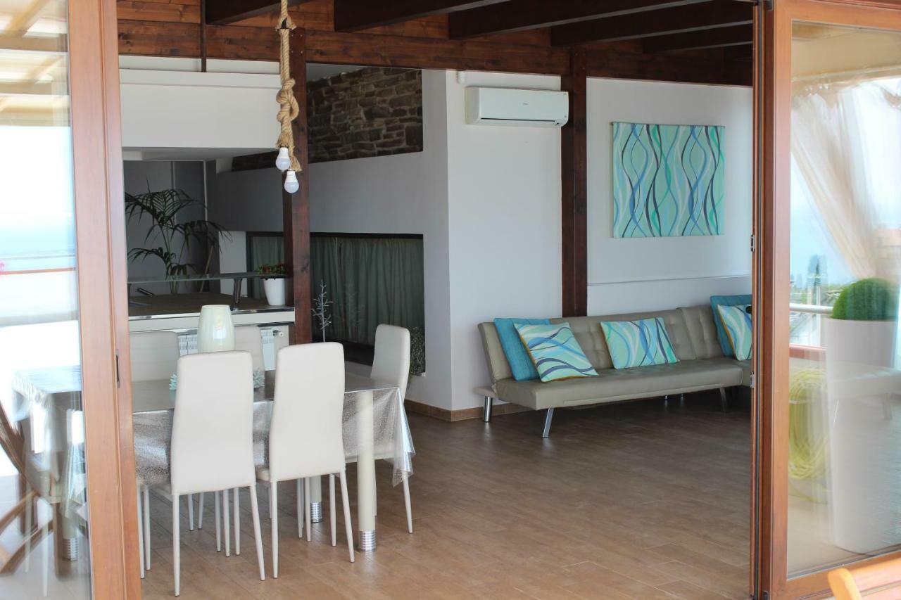 Blumarine Dh Villa Formia Kültér fotó