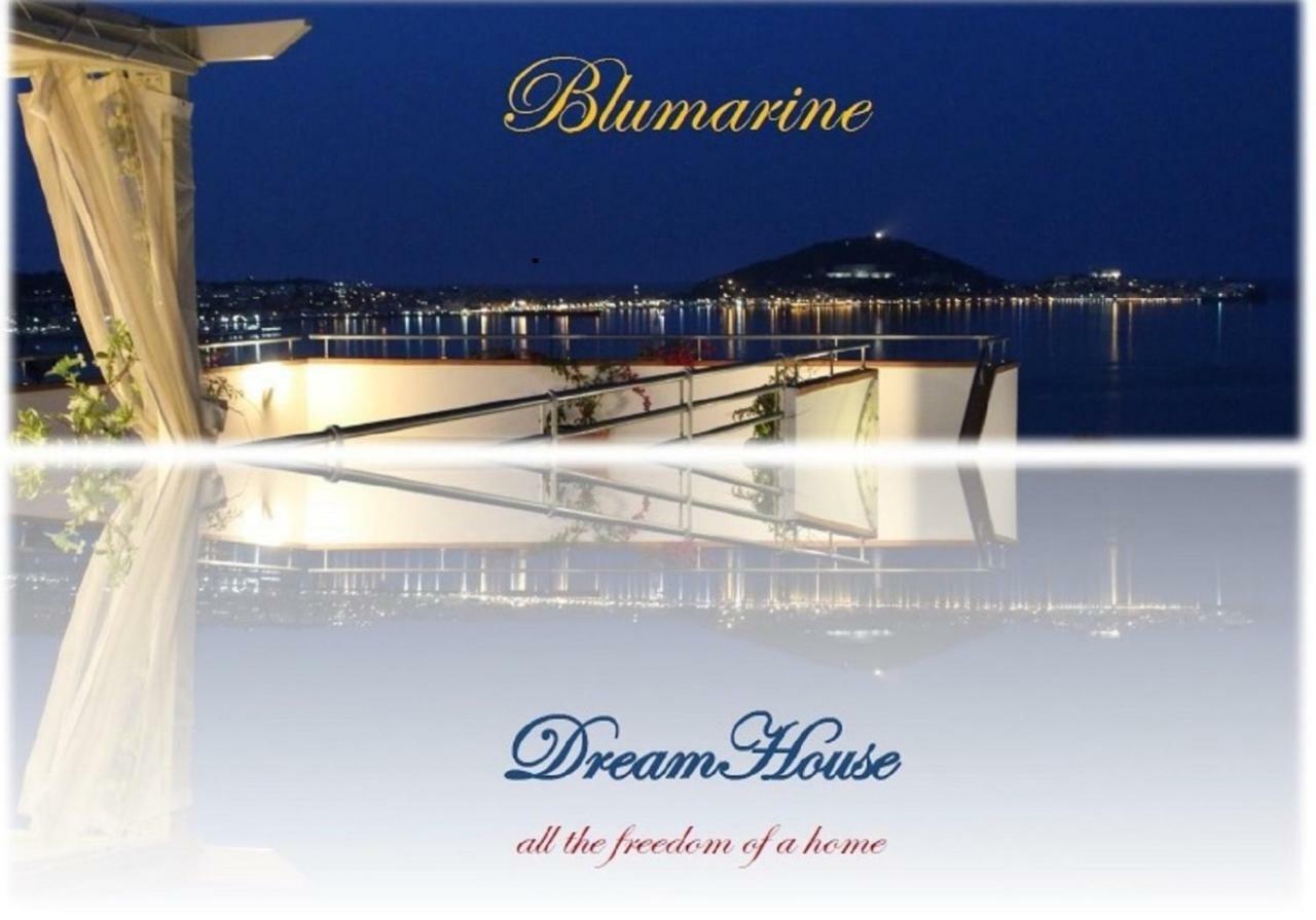 Blumarine Dh Villa Formia Kültér fotó